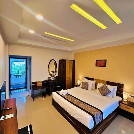 The Windy Mist Resort Munnar Chinnakanal Exterior foto