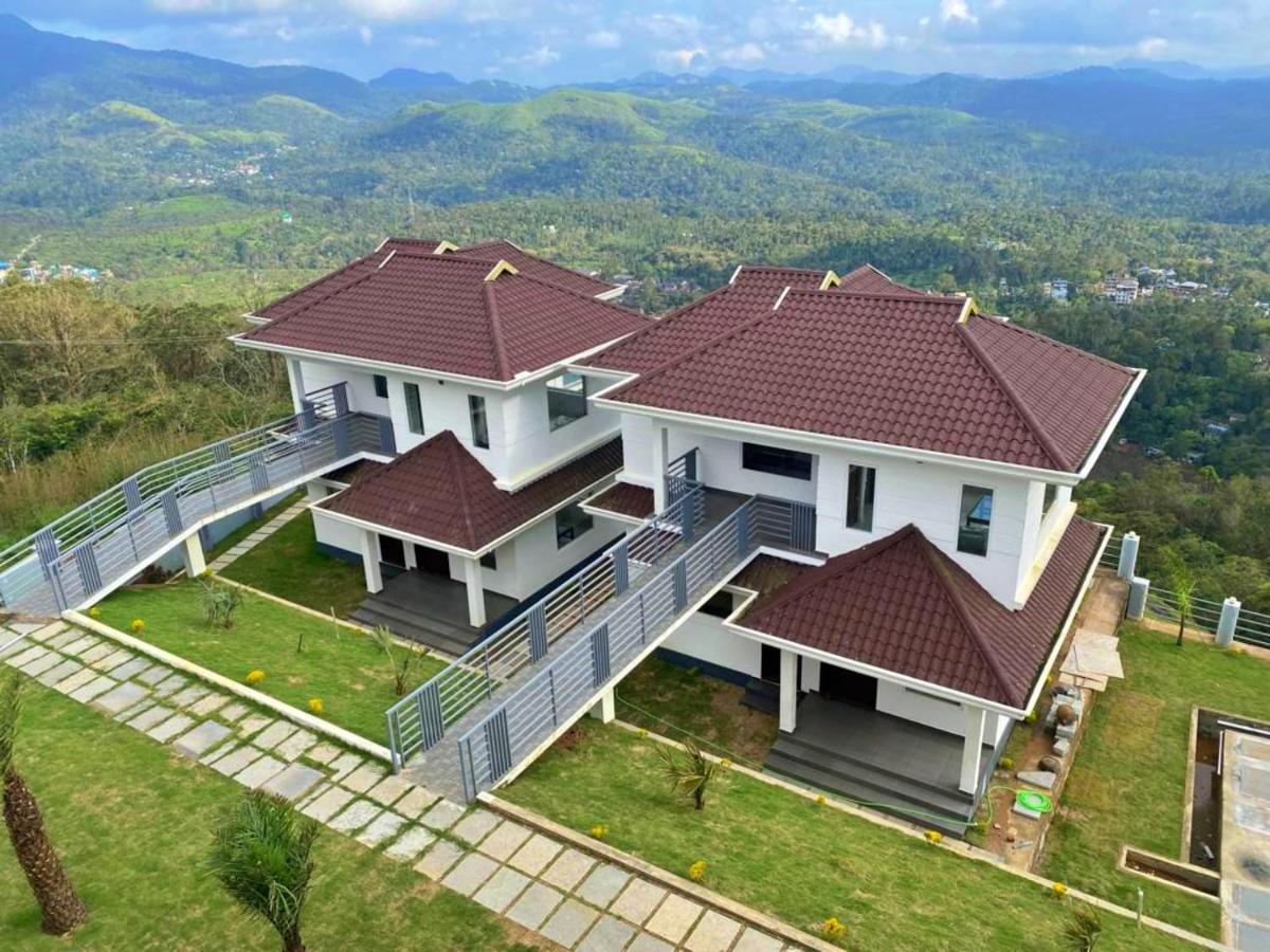 The Windy Mist Resort Munnar Chinnakanal Exterior foto