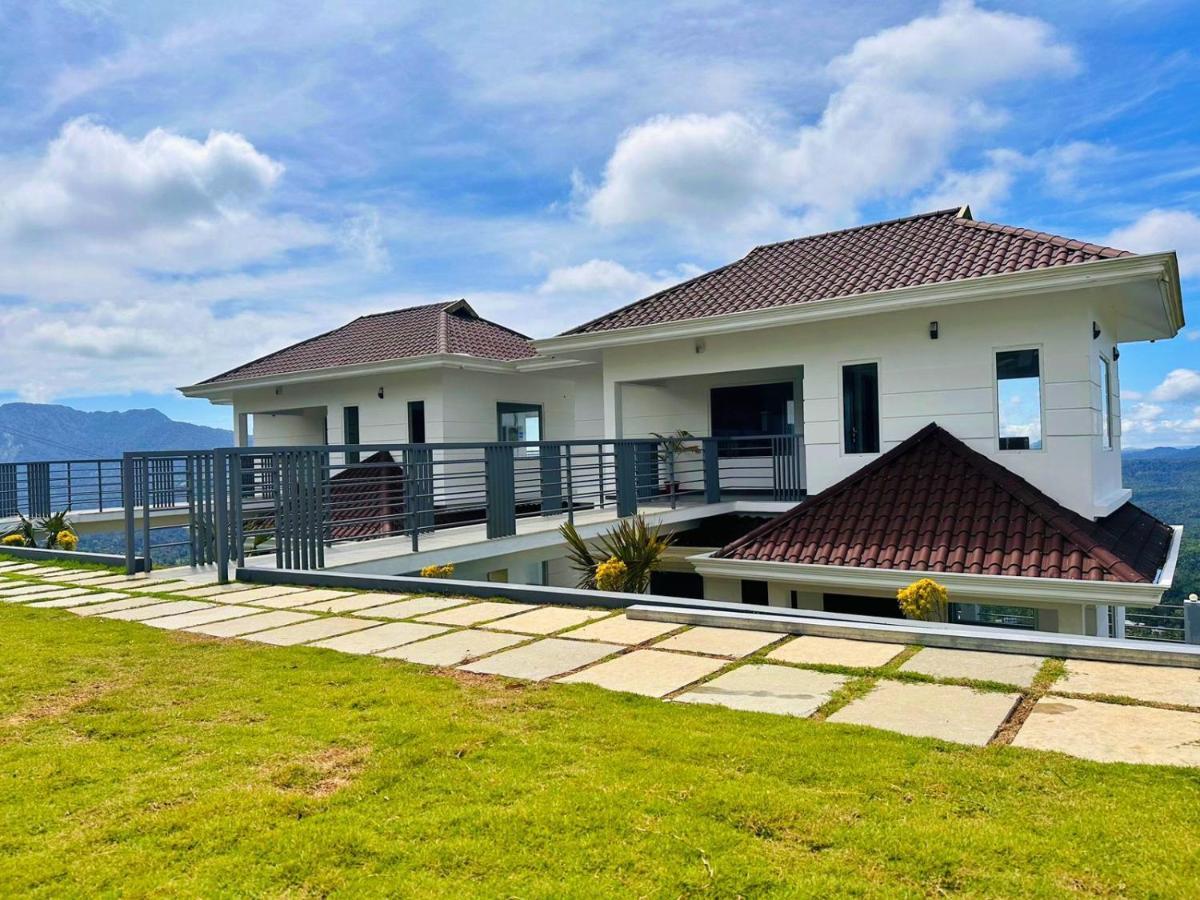 The Windy Mist Resort Munnar Chinnakanal Exterior foto