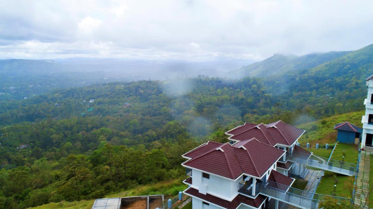 The Windy Mist Resort Munnar Chinnakanal Exterior foto