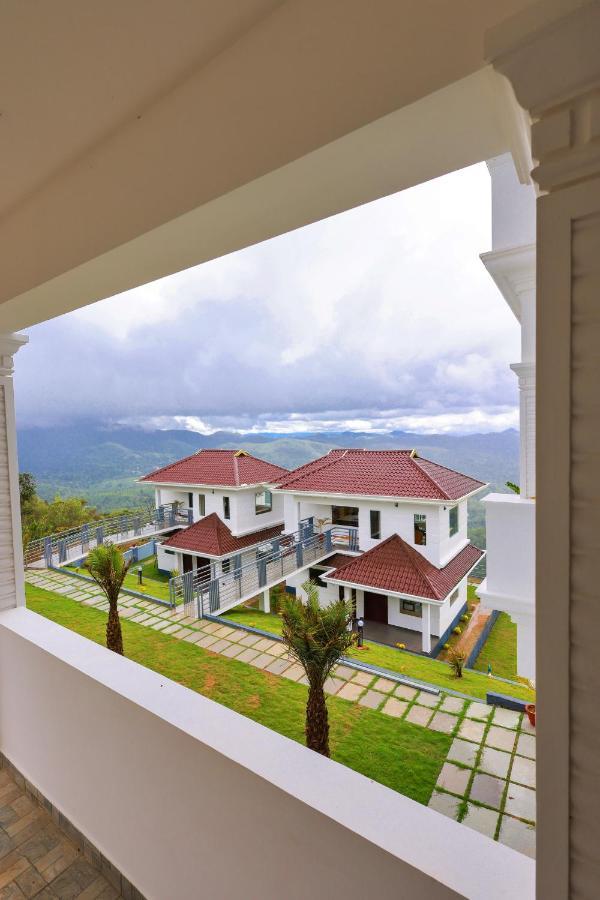 The Windy Mist Resort Munnar Chinnakanal Exterior foto