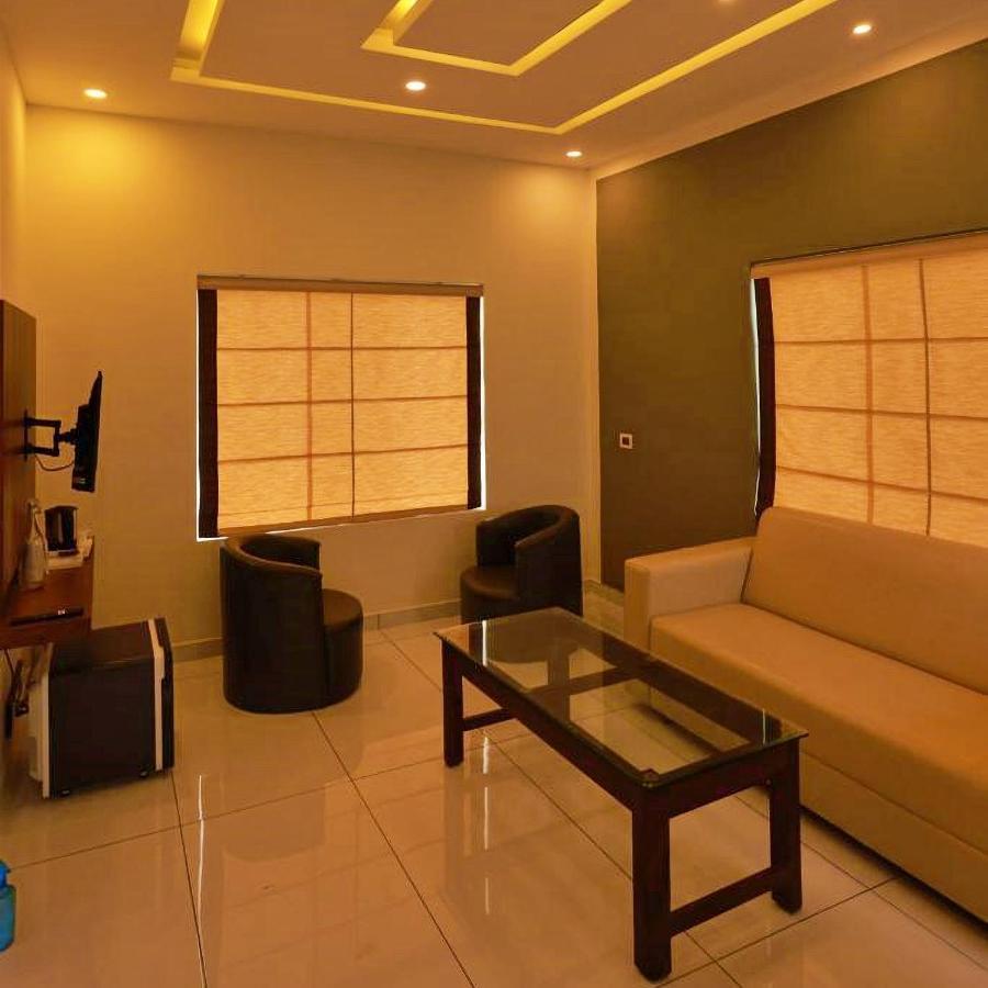 The Windy Mist Resort Munnar Chinnakanal Exterior foto