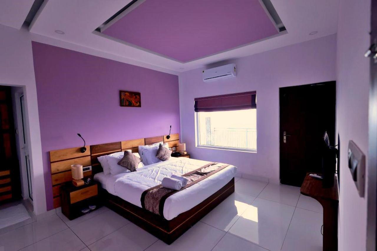 The Windy Mist Resort Munnar Chinnakanal Exterior foto